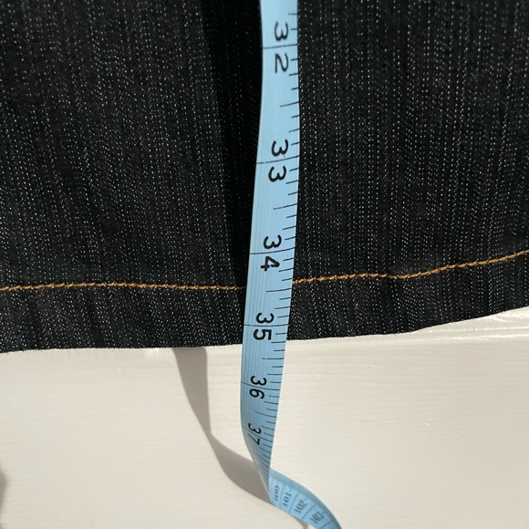 CJ Jeans Denim Maxi Skirt - Picture 7 of 8